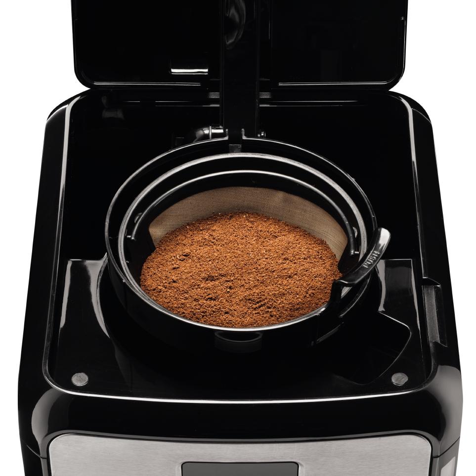 Repl. #4 Gold Tone Coffee Filters For Cuisinart, Braun, GE Krups (4PK)