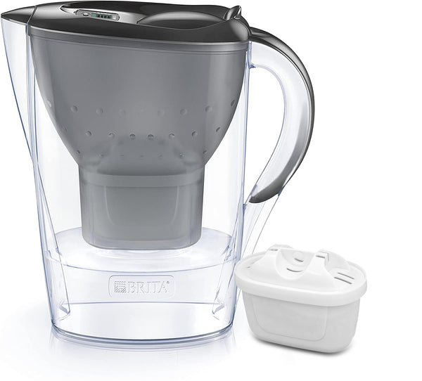 NRP 6-Pack EU Version Water Filter Replacement for Brita Pitcher Maxtra #1001122 Also fits in Levoit, amazonbasics Water Jugs, filtre à eau de pichet Pour Brita