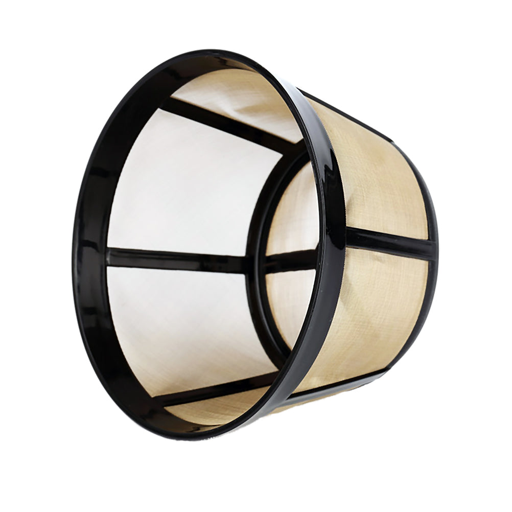 NRP Universal Fit Mesh Bottom Gold-tone Filter for BUNN 10-cup